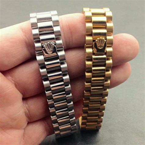 rolex pulsera hombre|rolex brazalete.